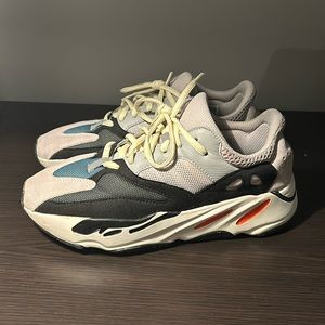 Yeezy waverunners